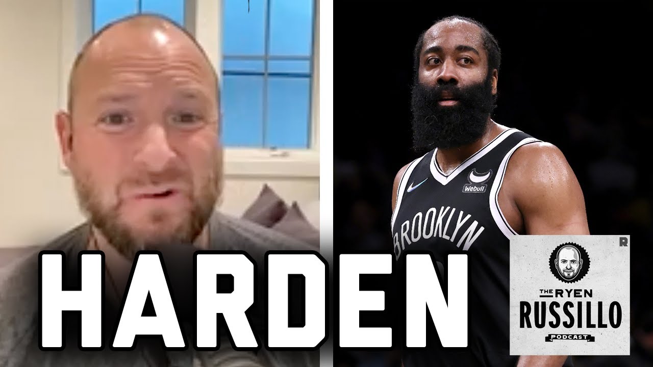 Could James Harden Actually Get Traded to the Sixers? | The Ryen Russillo Podcast
