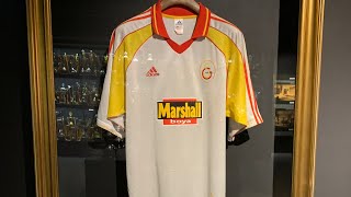 Galatasaray Müzesi Gezisi Ve Stadyum Turu
