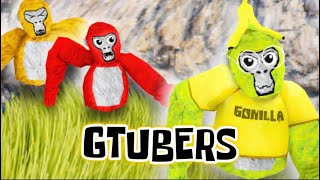 FIND THE GTUBERS! (ClOUDS EDITION!☁️)