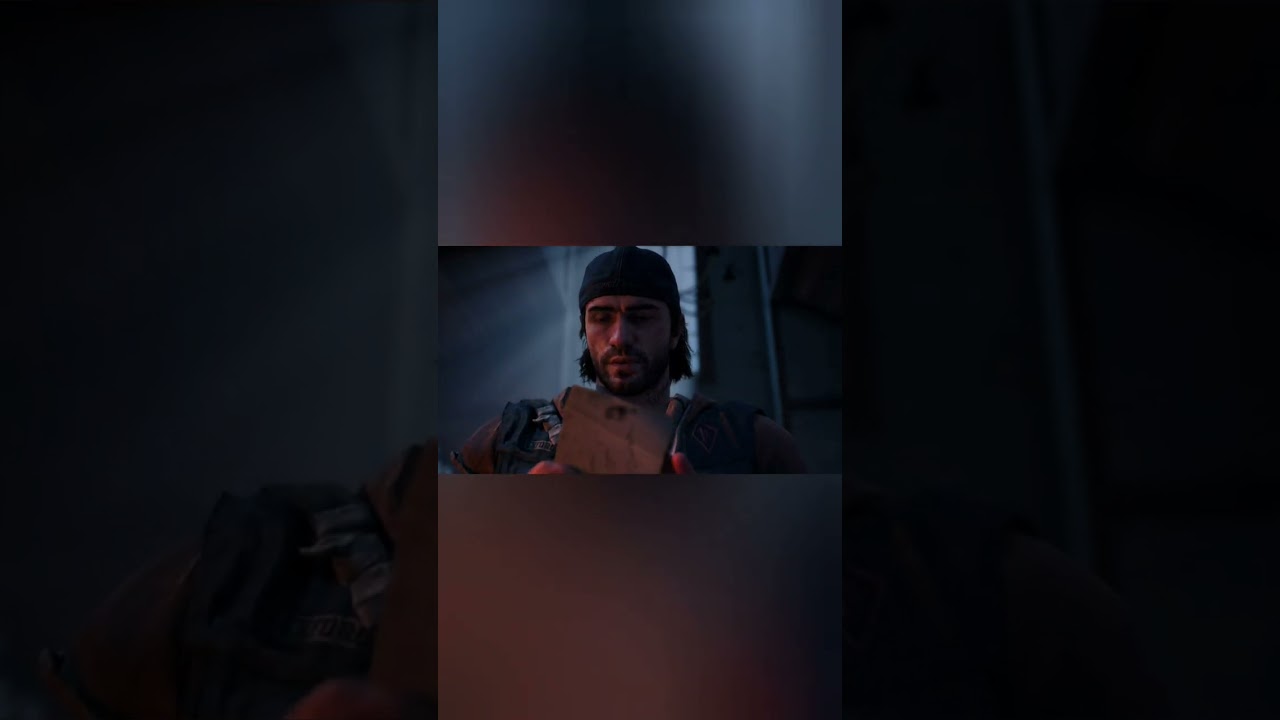 Days Gone - Blind Animal