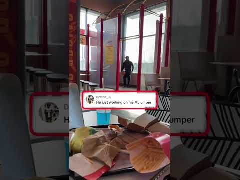 We gotta run them 1s before lunch 💀 (via chamood101/TT)