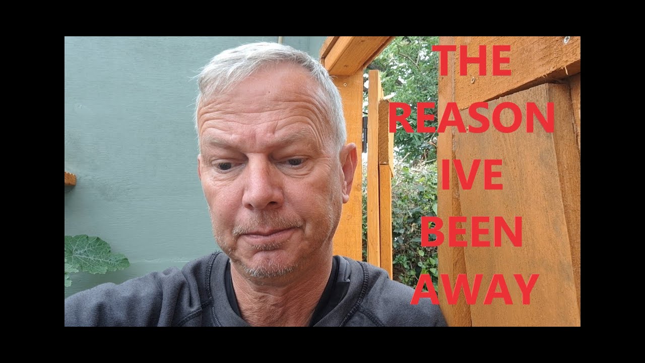 THE REASON IVE BEEN AWAY - YouTube