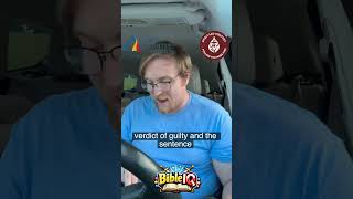 Jesus trial was illegal⁉️👨‍⚖️🚨 #bible #devotional #biblestudy #bibletrivia #funfacts