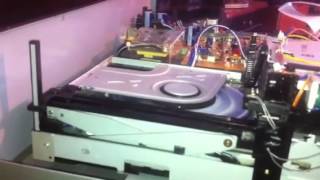 JVC Disc Changer