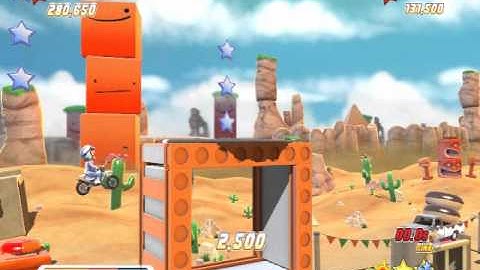 Joe Danger Footage #5