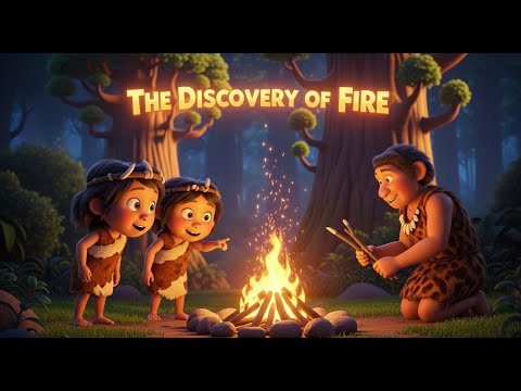 The Discovery of Fire 🔥