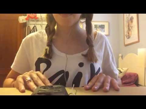 ASMR. Sonidos con micro NUEVO!!!! Mi video más esperado. español