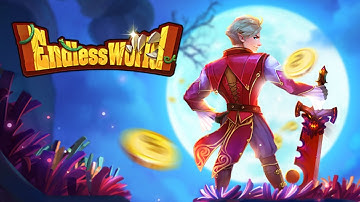 Endless World Gameplay Android | New Game