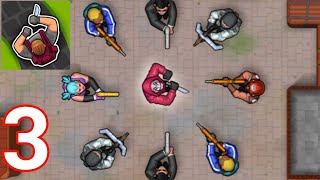 Hunter Assassin - Gameplay Walkthrough Part 3 - Levels 178 - 183 (iOS, Android) screenshot 3