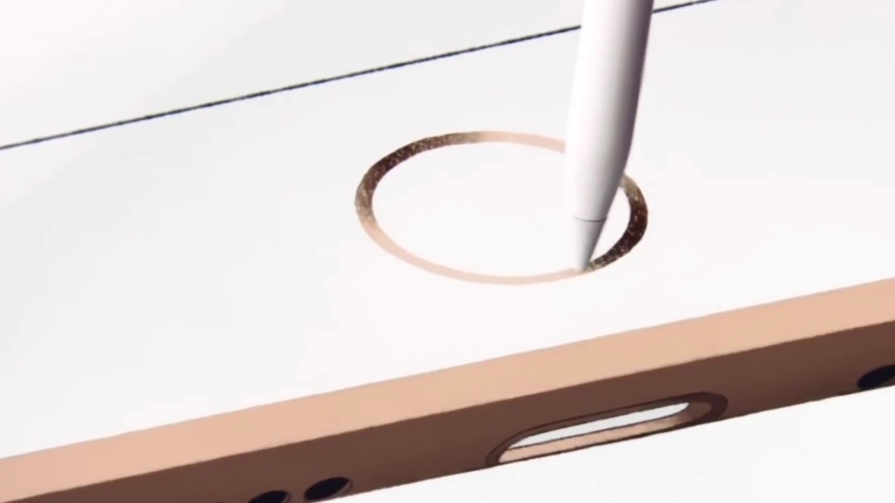 *Removed* 2018 iPad 9.7 Commercial/Ad