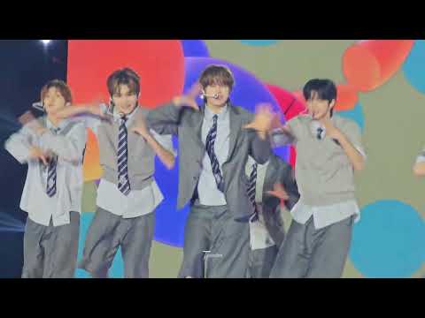[4K] 250322 If I'm S, Can you be my N? - TWS , Golden Wave in Bangkok 2025