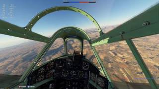 War Thunder Sim - Italy - G.55S