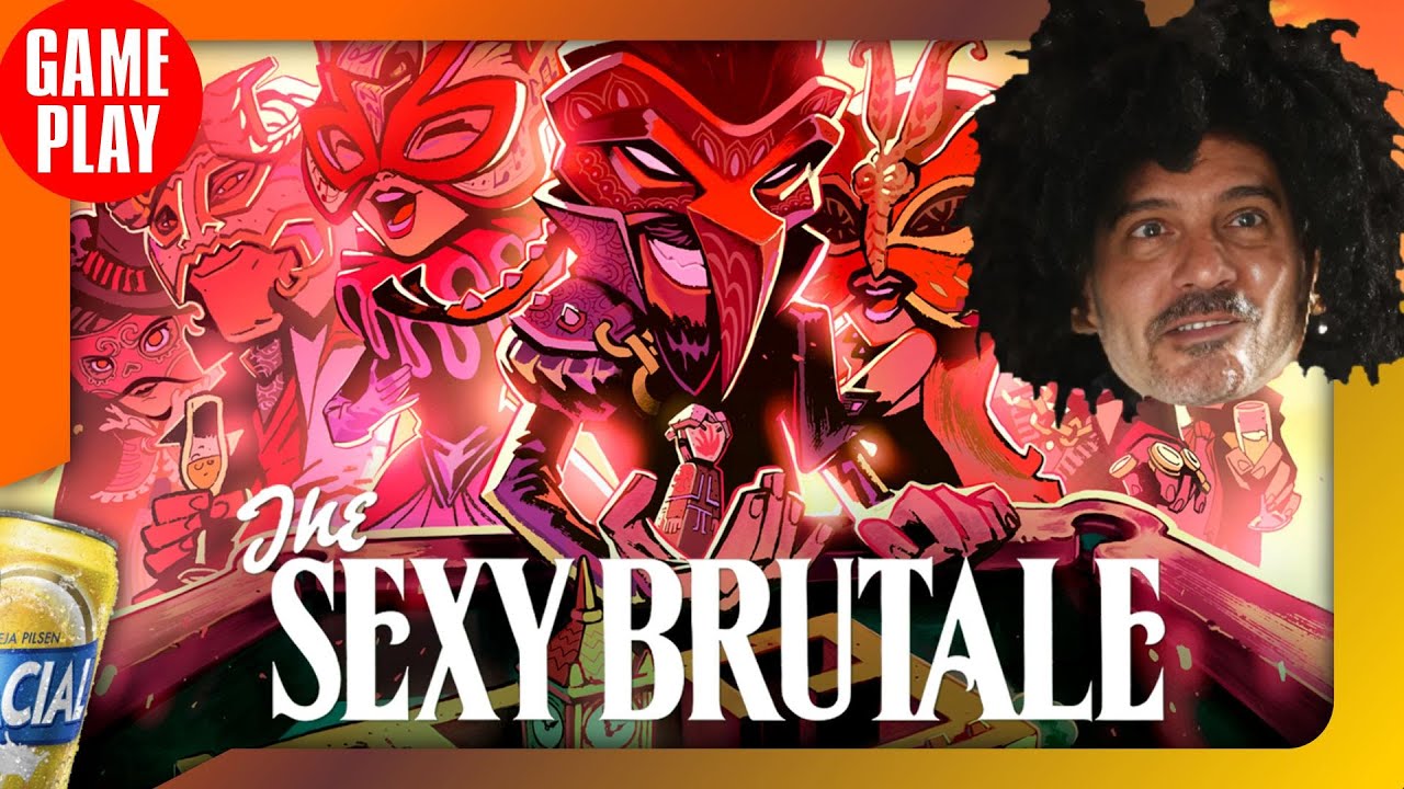 The Sexy Brutale Full House Edition #THESEXYBRUTALE - YouTube