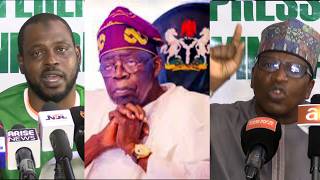 Tinubu is Worse than Military Dictator ADC Youths roast INEC Boss, APC