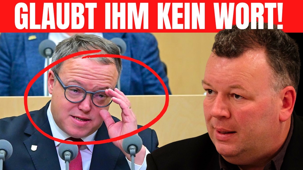 Plagiatsjäger Stefan Weber zerstört Mario Voigt und die Medien!