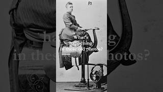 Photo Curious: What’s Happening In These Old Photos? #historicalphotos