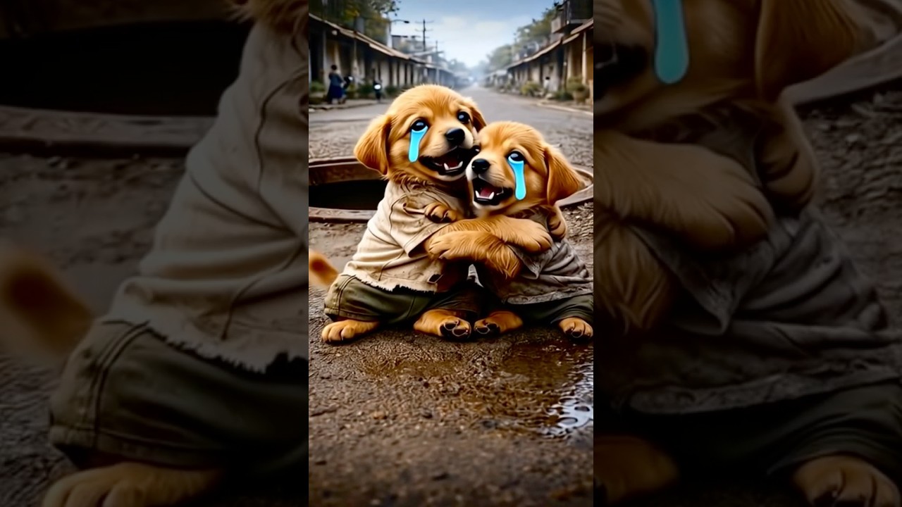 "The Purest Bond:Watching Him Save HisBrother Will Melt Your Heart.🥺