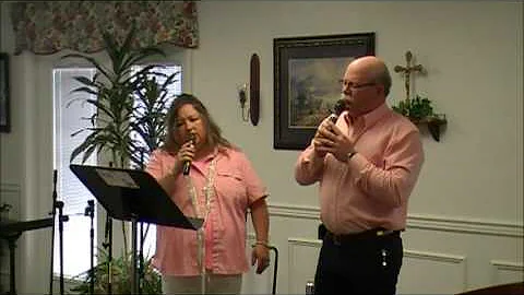 I Can Only Imagine - Tony & Sheila Pike