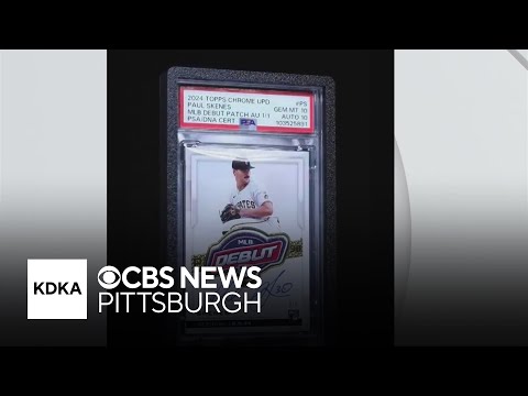 11-year-old sells rare paul skenes baseball card for $1.11 million The Pirates' pathetic offer for Paul Skenes card is slap in the face to the 11 year old who pulled it
