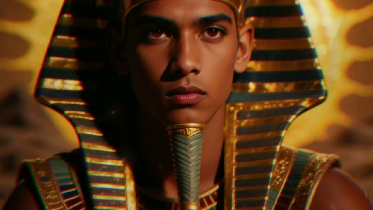 اخناتون : قصة الفرعون الذي عبد إلهًا واحدًا..ودعي للتوحيد | وثائقي للنوم | وثائقي و تاريخ للنوم