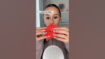 SUBSCRIBE #asmr #explore #asmrtriggers #shorts #trending
