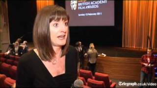 Bafta awards 2011: Amanda Berry on the success of The King's Speech