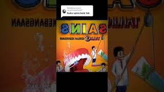 Buku Sains Heh Yang Animasi Tu Tersalah Yer