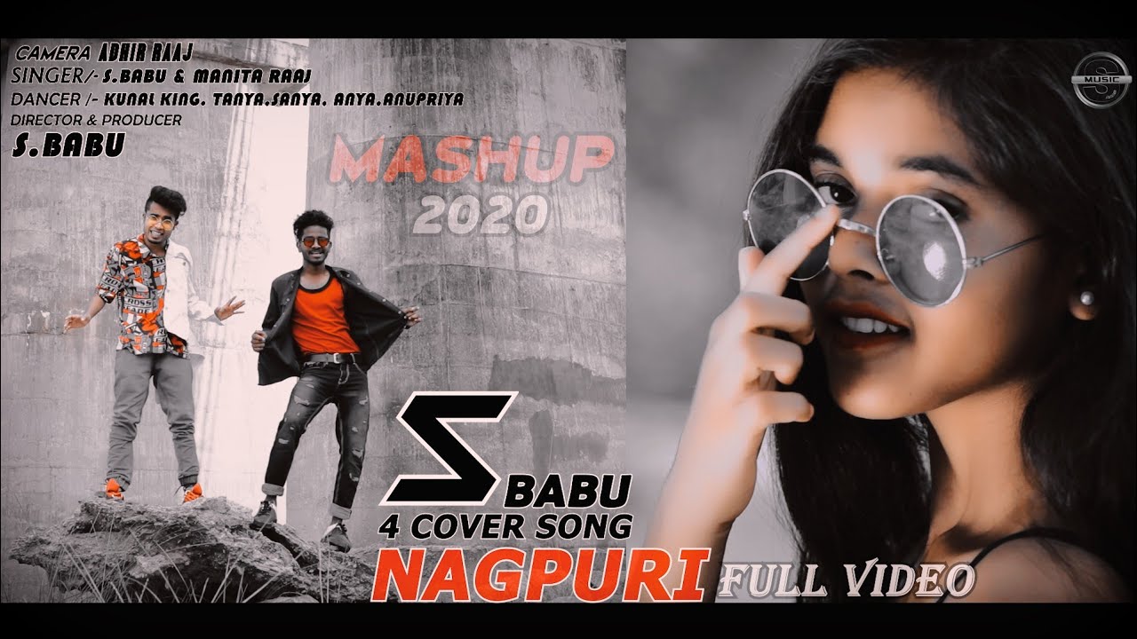     4 COVER SONG  NAGPURI FULL VIDEO 2020 SBABU