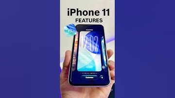 iOS 26 Is Amazing On iPhone 11 #shorts #ios26 #ios26features