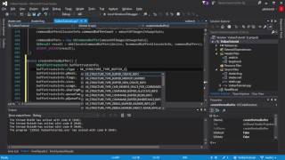 Vulkan Tutorial [089] - VkBufferCreateInfo