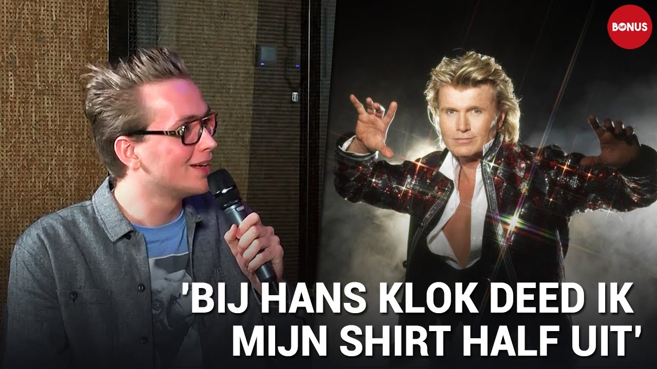 Bastiaan Meijer legt uit hoe hij de gasten op hun gemak stelt bij de Podbast | Het Bonusprogramma