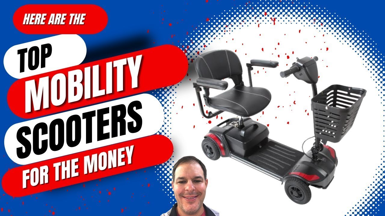 2024's Best Value Mobility Scooters - Top Picks!