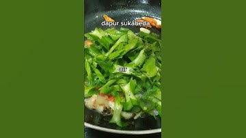 Thumbnail of RESEP TUMIS KECIPIR 😍👍 #masakanrumahan #cookingchannel