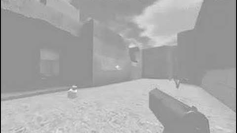 Editing With Sauerbraten