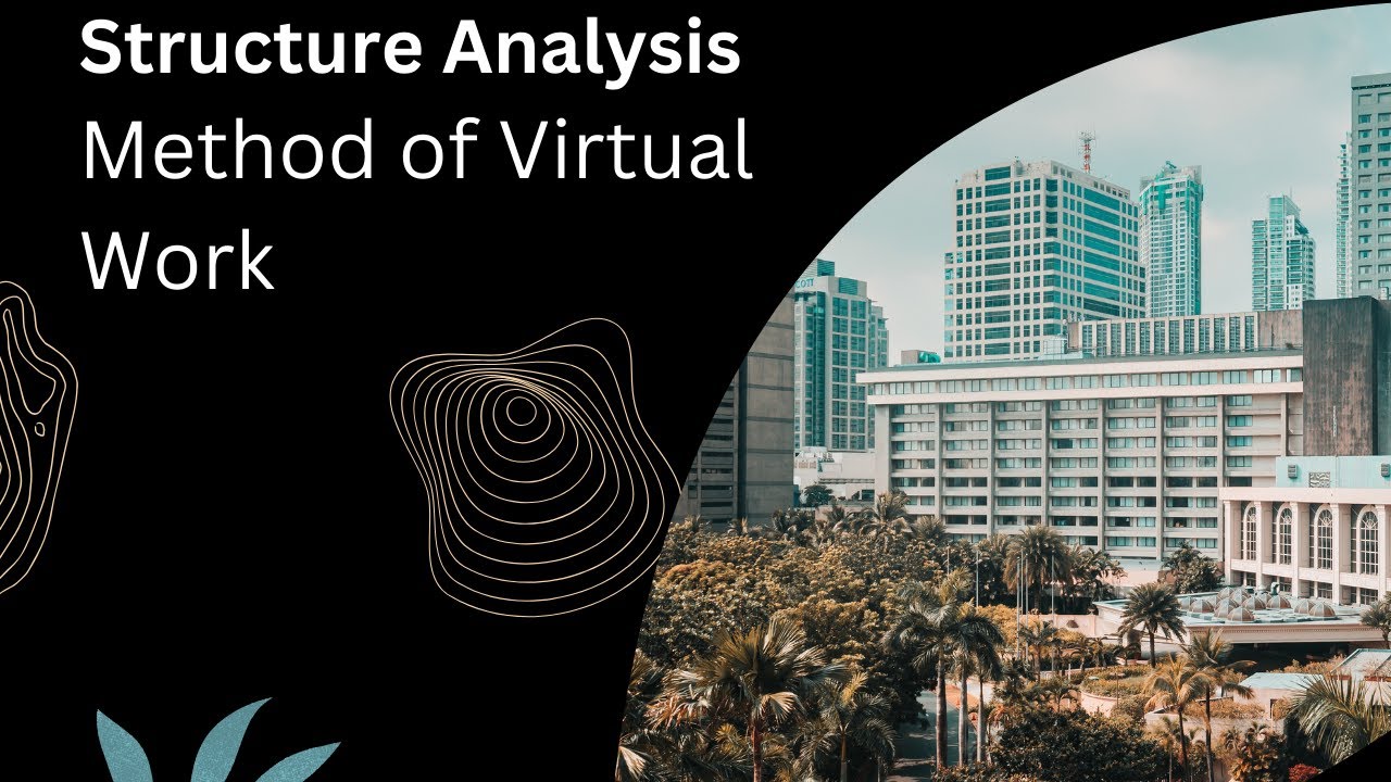 98.0 Method of Virtual Work | Columns and Struts | Structural Analysis