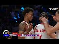 Türkiye vs Canada Epic Volleyball Battle Highlights