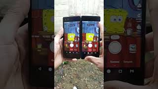 iphone fold ? #spongebob #spongebobsquarepants