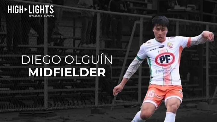 Diego Olgun | Midfielder - Best Plays 2021