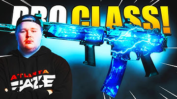 the PRO PLAYER *KRIG 6* CLASS IN COLD WAR.. (Best KRIG 6 Class Setup)