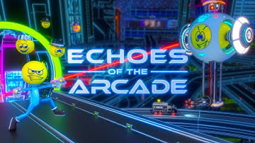 Echoes of the Arcade – Official Trailer