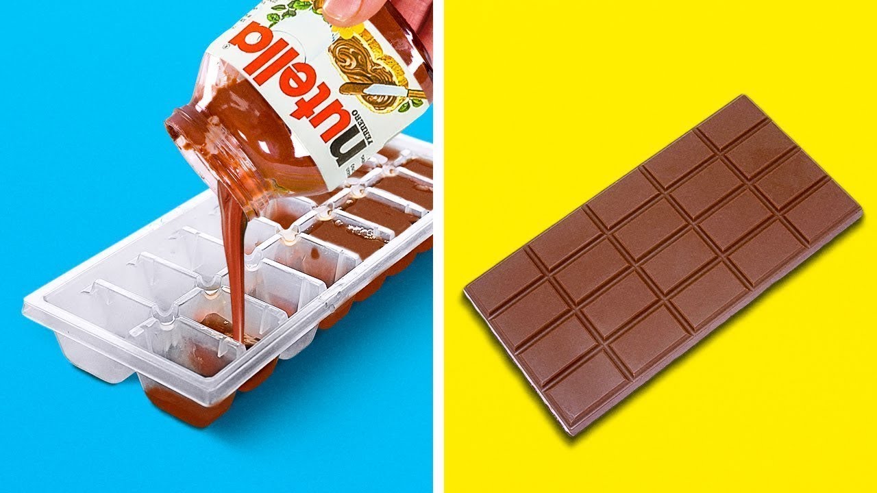 25 ZASKAKUJĄCYCH KUCHENNYCH HACKÓW