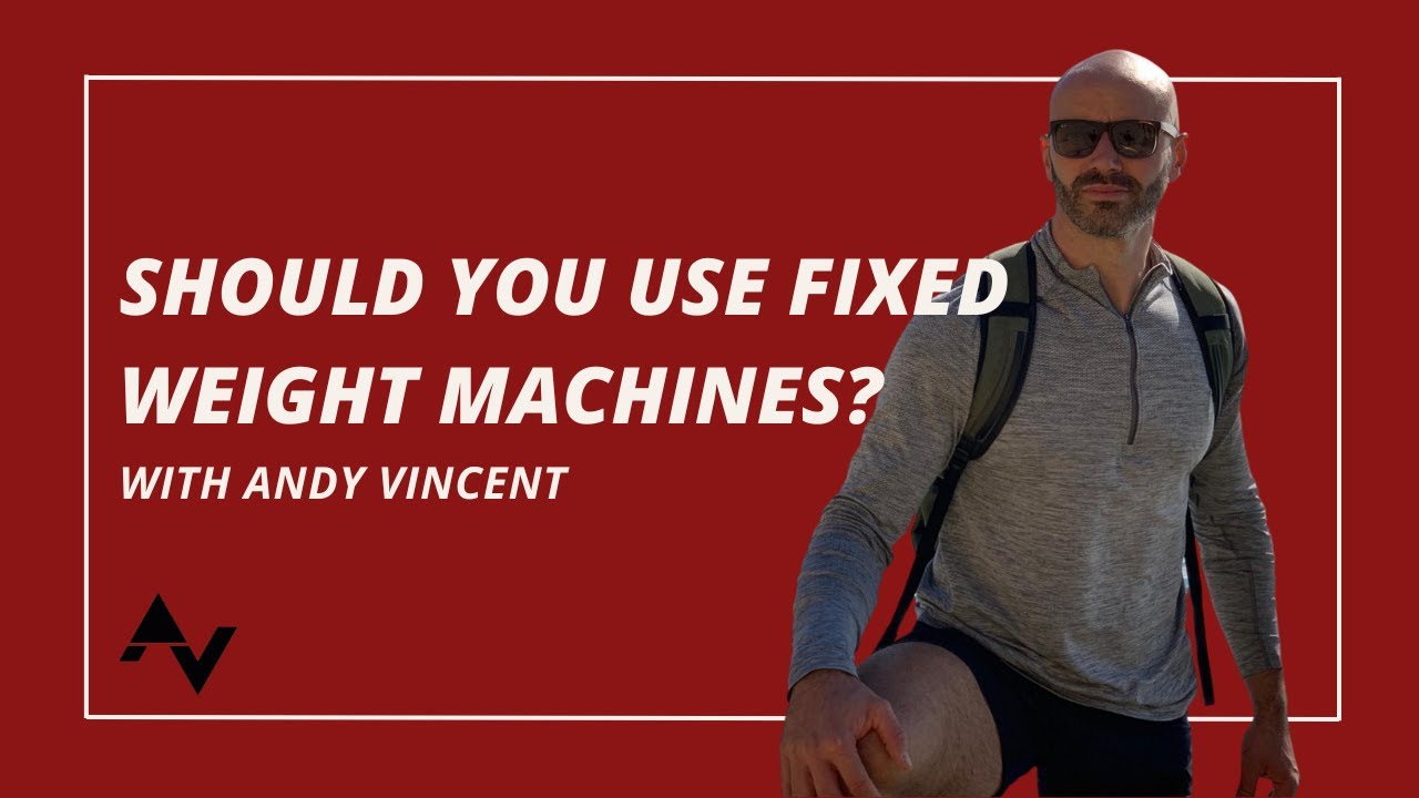Should you use fixed weight machines? YouTube