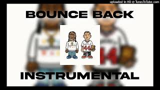 Famous Kijan Boone, Hulvey – Bounce Back (Instrumental) Wealth