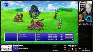 Final Fantasy V: Pixel Remaster ~ [100% Trophy Gameplay, PS4, Part 5]