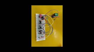 DIGITAL ELECTRONICS PRACTICAL TASK 1
