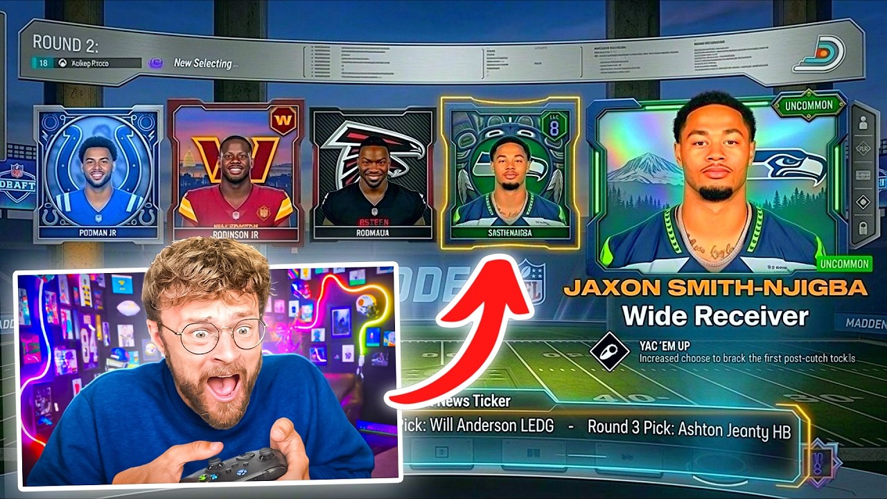 My Favorite Game Mode Builds My Team!