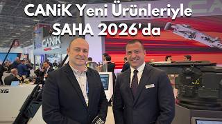 Canik Yeni Ürünleriyle Saha 2026Da
