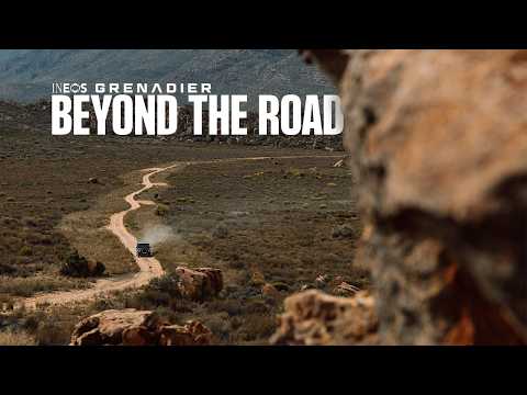 BEYOND THE ROAD