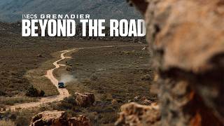 BEYOND THE ROAD