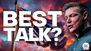 Why Believe the Bible? Wes Huff in Australia (QC Live)